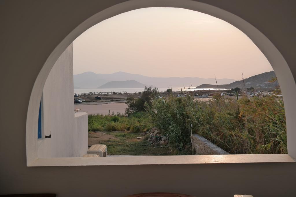 Katerina Suites Agios Prokopios  Exterior foto