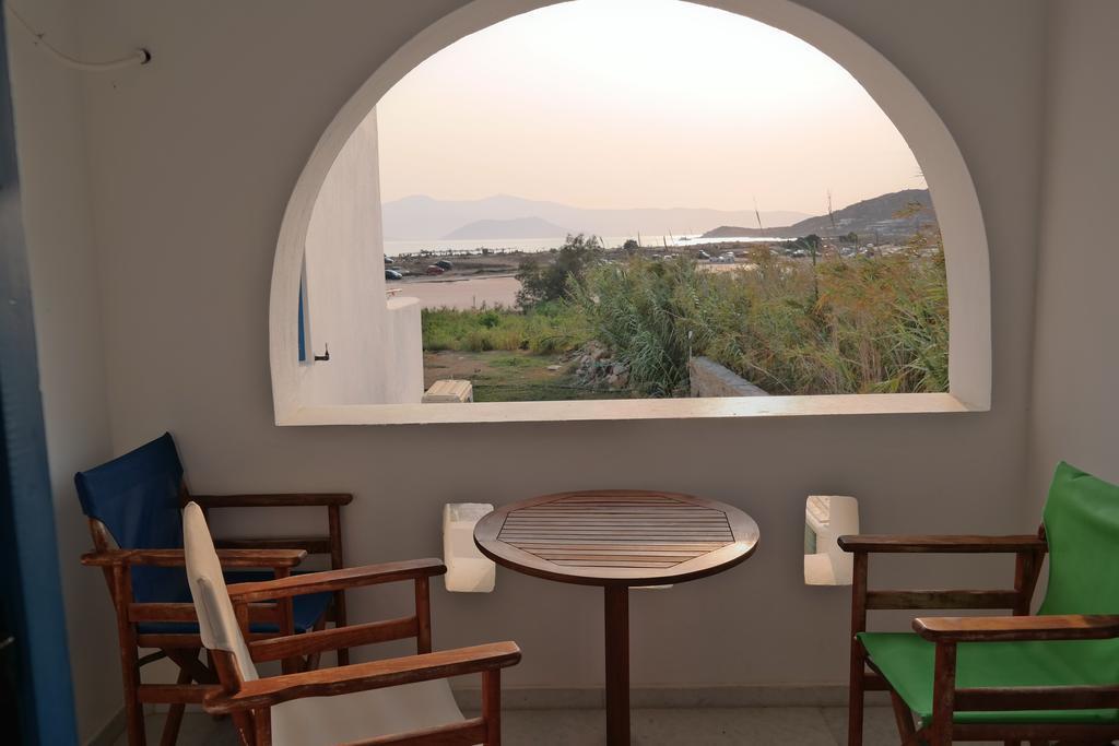 Katerina Suites Agios Prokopios  Exterior foto