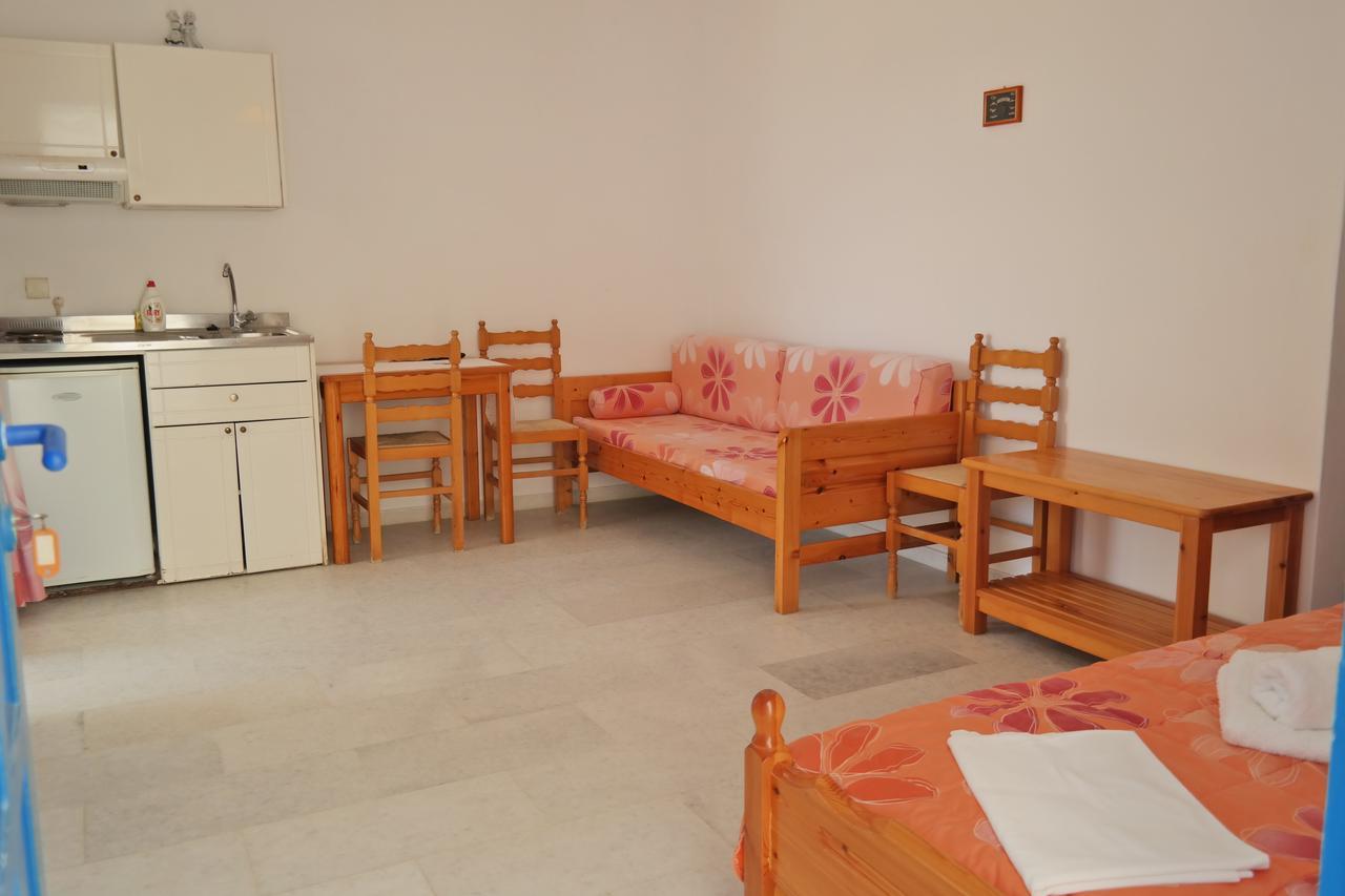Katerina Suites Agios Prokopios  Exterior foto